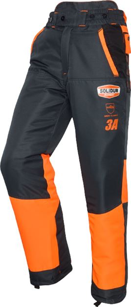 Image sur PANTALON DE PROTECTION AUTHENTIC